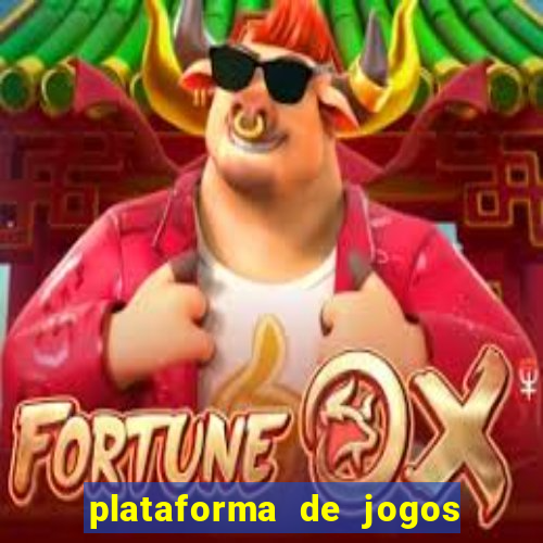 plataforma de jogos de 2 reais